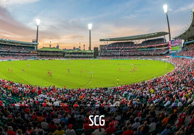 SCG